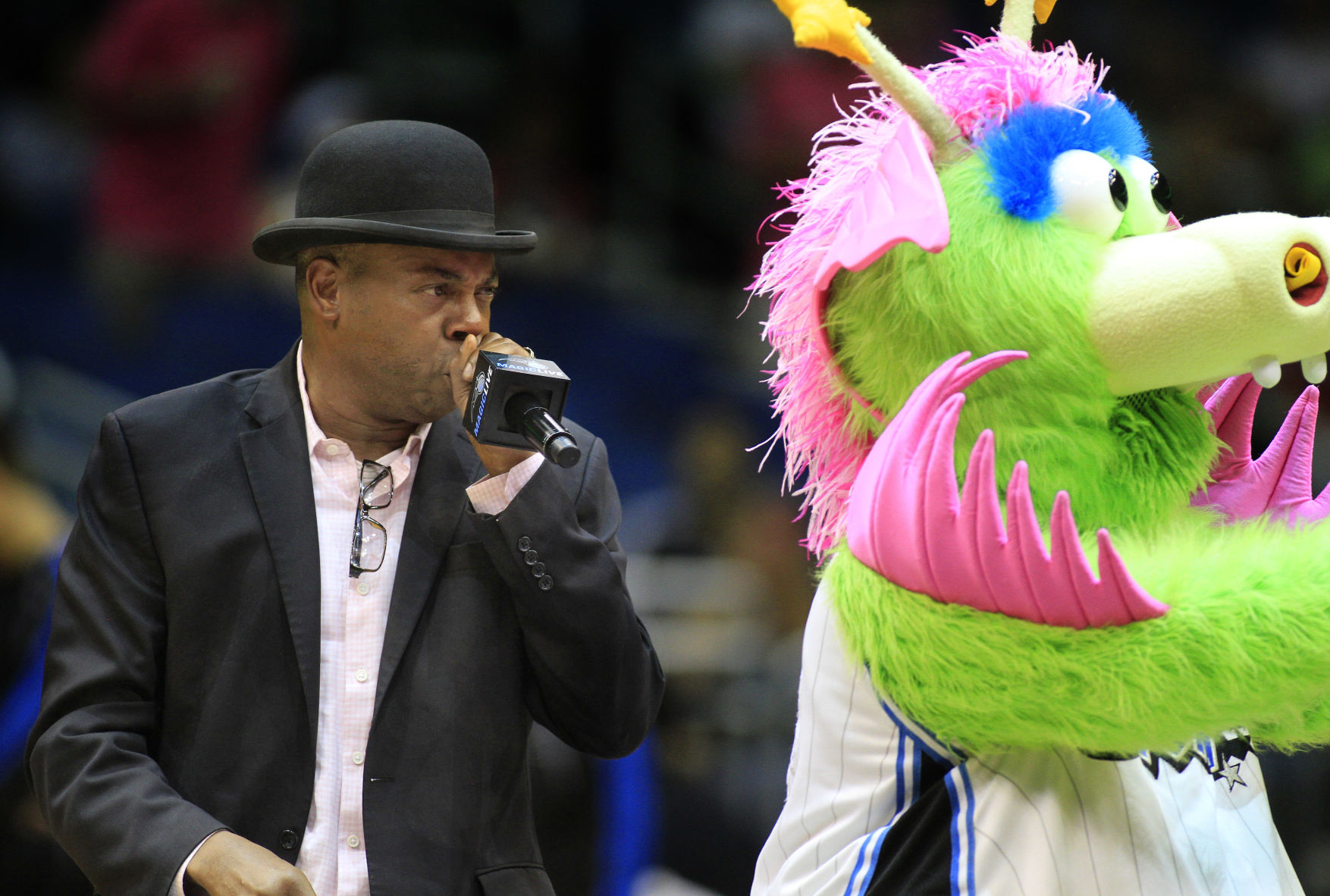 Michael Winslow